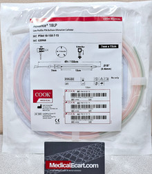 G30968 Advance® 18LP Low-Profile PTA Balloon Dilatation Catheter, 7mm x 15cm, 150cm OTW, Box of 1