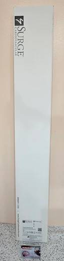 Surge Cardiovascular FEM-V1024 ALPINE Femoral Venous Catheter, 24Fr, Box of 01