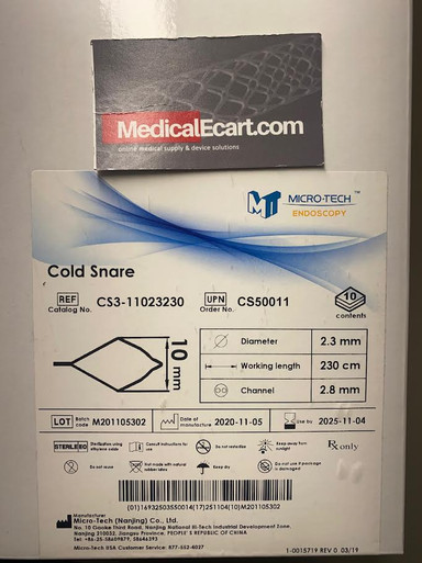 Micro-Tech Snare Polypectomy Device