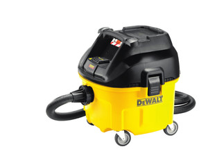 DEWALT DWV901L NAT-EN DROOGZUIGER 30L  DEWALT DWV901L NAT-EN DROOGZUIGER 30L