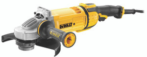 DEWALT DWE4579 230MM HAAKSE SLIJPER