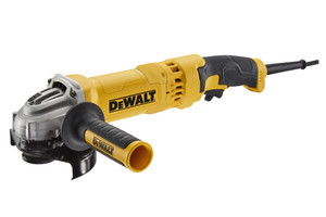 DEWALT DWE4277 HAAKSE SLIJPER 125MM