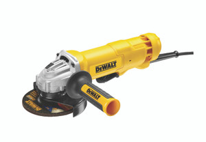 DEWALT DWE4203 125MM HAAKSE SLIJPER