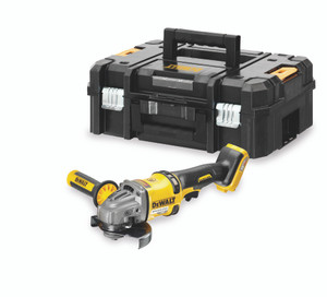 DEWALT DCG414NT HAAKSE SLIJPER 125MM 54V XR FLEXVOLT EN TSTAK DEWALT DCG414NT HAAKSE SLIJPER 125MM 54V XR FLEXVOLT EN TSTAK