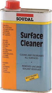 SURFACE CLEANER