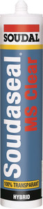 SOUDASEAL MS CLEAR