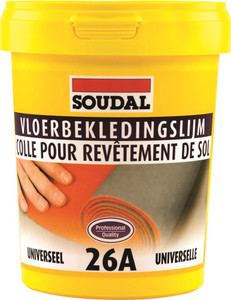 VLOERBEKLEDINGSLIJM 26A