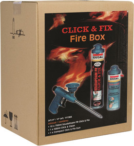 FIRE BOX