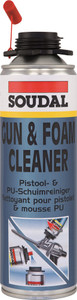 GUN & FOAMCLEANER