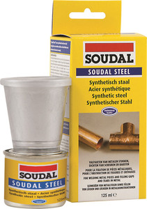 SOUDAL STEEL SOUDAL STEEL