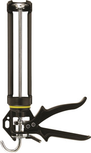 ZWAAR SKELETPISTOOL ZWART DRIPLESS