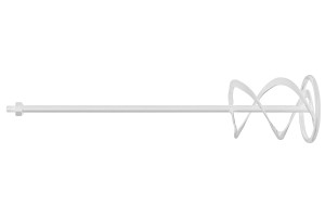 MENGSTAAF 2 RECHTSDRAAIENDE SPIRALEN 140MM TYPE RS-R2