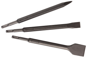 SDS-PLUS-BEITELSET 3-DELIG SDS-PLUS-BEITELSET 3-DELIG