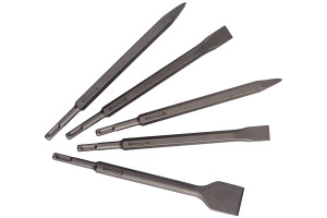 SDS-PLUS-BEITELSET 5-DELIG SDS-PLUS-BEITELSET 5-DELIG