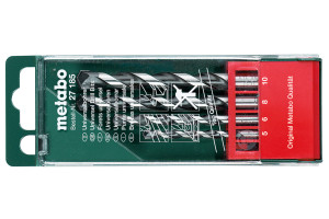 UNIVERSELE BORENCASSETTE 4-DELIG