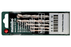 BOORCASSETTE CLASSIC 5-DELIG