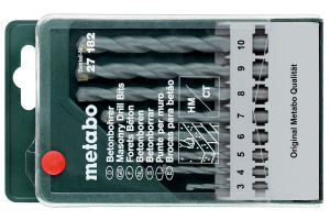 BOORCASSETTE CLASSIC 8-DELIG