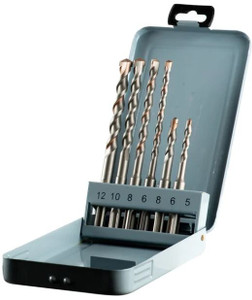 SDS-PLUS CLASSIC BORENSET 7-DELIG