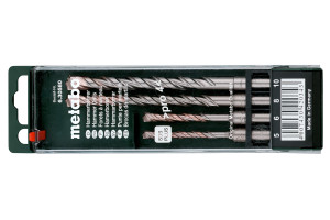 SDS-PLUS PRO 4 BORENSET 4-DELIG