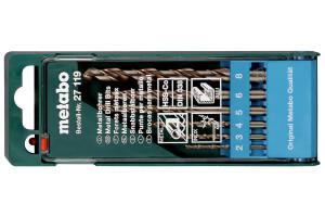 HSS-CO-BORENCASSETTE 6-DELIG