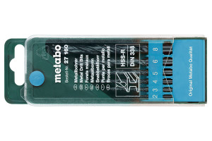 HSS-R-BORENCASSETTE 6-DELIG