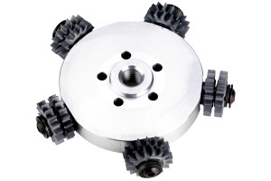 FREESKOP PUNTTAND COMPLEET VOOR RFEV 19-125 RT VERVANGEN DOOR 628210000