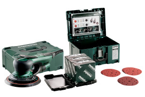 SXE 150-5.0 SET EXCENTRISCHE SCHUURMACHINE SXE 150-5.0 SET EXCENTRISCHE SCHUURMACHINE