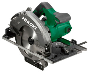 CIRKELZAAGMACHINE 230V - 1.300 W - 190MM - ZAAGDIEPTE 66MM - in HSC IV