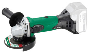 ACCU HAAKSE SLIJPMACHINE 18V - 125MM - MV - EXCLUSIVE (= zonder accu's en lader) in DOOS