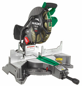 AFKORT-VERSTEKZAAG - 305 MM / 1.520 W