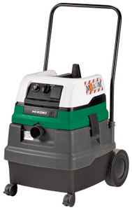 NAT/DROOGSTOFZUIGER 230V - 1.200 W - 45 L - Klasse M - SEMI-AUTOMATISCHE FILTERREINIGING