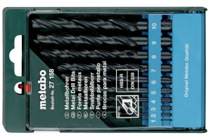 HSS-R-BORENCASSETTE 10-DELIG