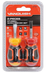 SCHROEVENDRAAIERSET 2ST