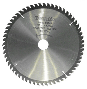 ZAAGBLAD STANDAARD 165MMX20X24T