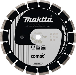 DIAMANTSCHIJF COMET ASFALT 350MM