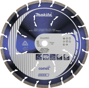 DIAMANTSCHIJF COMET 300MM