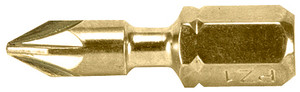 SCHROEFBIT IMPACT GOLD PH3X25MM SCHROEFBIT IMPACT GOLD PH3X25MM