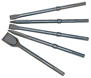 5-DELIGE SDS-MAX BEITELSET 5-DELIGE SDS-MAX BEITELSET