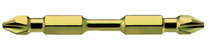 DUBBELBIT IMPACT GOLD TORSION PZ3X90MM DUBBELBIT IMPACT GOLD TORSION PZ3X90MM