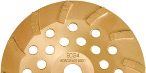 DIAMANT KOMSCHIJF 180MM