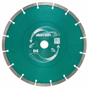 DIAMANTSCHIJF DIAMAK DS 230MM