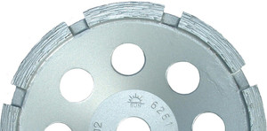 DIAMANT KOMSCHIJF 110MM