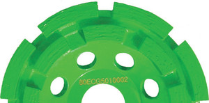 DIAMANT KOMSCHIJF 115MM