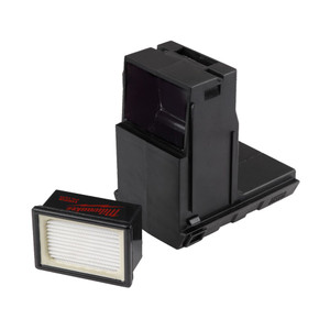 M18DE FILTER SET: BOX, FILTER, FILTER BOX, AFSLUITKAP