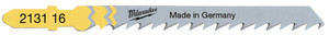 MILWAUKEE DECOUPEERZAAGBLAD T 144 D (5 STUKS) MILWAUKEE DECOUPEERZAAGBLAD T 144 D (5 STUKS)