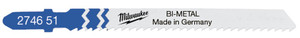 MILWAUKEE DECOUPEERZAAGBLADZAAGBLAD T 101 A SPECIAL (5 STUKS) MILWAUKEE DECOUPEERZAAGBLADZAAGBLAD T 101 A SPECIAL (5 STUKS)