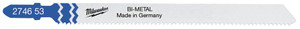 MILWAUKEE DECOUPEERZAAGBLAD T 318 BF (5 STUKS) MILWAUKEE DECOUPEERZAAGBLAD T 318 BF (5 STUKS)