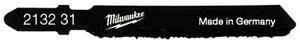 MILWAUKEE DECOUPEERZAAGBLAD T 130 RIFF MILWAUKEE DECOUPEERZAAGBLAD T 130 RIFF