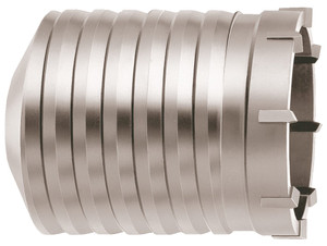 SDS-MAX BOORKROON, 2-DELIG, 65 X 100 MM