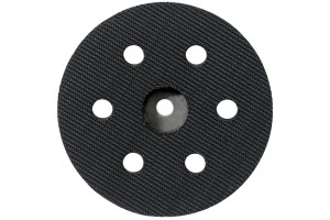 STEUNSCHIJF MET KLITHECHTING MEDIUM Ø 80MM GEPERFOREERD STEUNSCHIJF MET KLITHECHTING MEDIUM Ø 80MM GEPERFOREERD